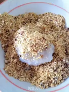 Make Cheese shrimp step 5