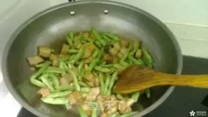 Make Bean-fruit step 5