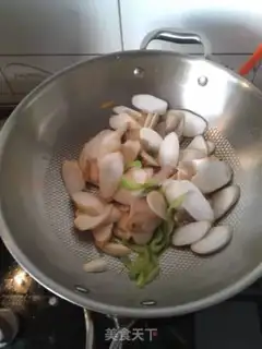 Make Chicken Legs and Fries step 3