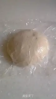 Make Hokkaido toast step 2
