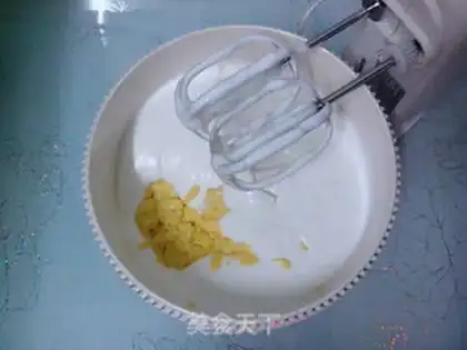Make Mango ice cream step 6