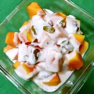 Make Cucumber yogurt salad step 4