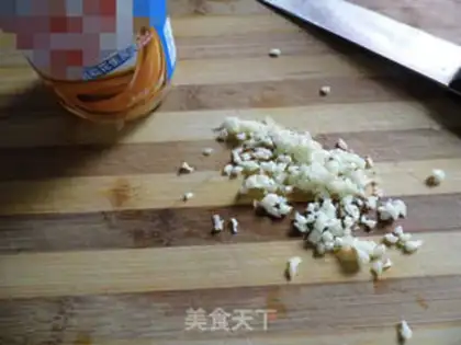 Make Peanut butter with beans step 2