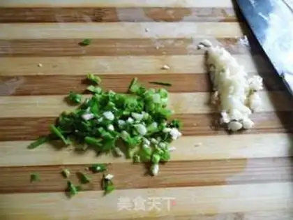 Make Peanut butter with beans step 3