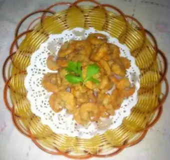 Make Fried shrimp step 5