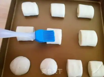Make Toaster rolls step 5
