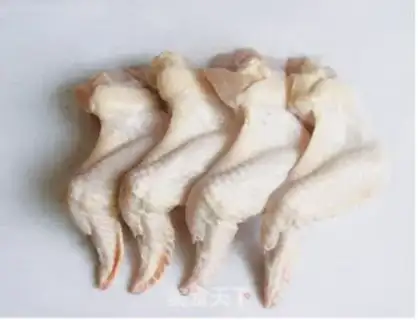 Make Chicken wings of red beer step 0