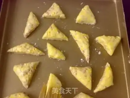 Make Bacon cheese scon step 6