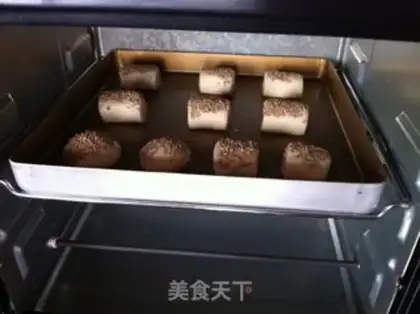 Make Toaster rolls step 7
