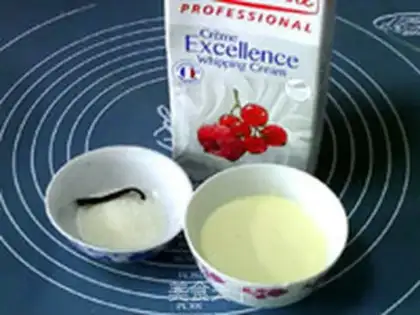 Make Caramel milk ice cream step 0