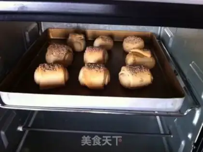 Make Toaster rolls step 8
