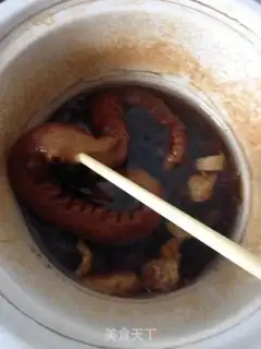 Make Red sugar date toast step 11