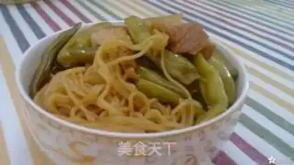Make Bean-fruit step 13