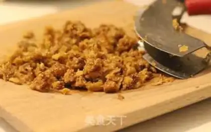 Make A fig tree branch bread step 4