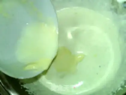 Make Caramel milk ice cream step 4