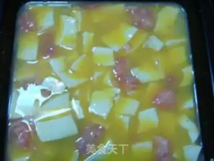 Make Shrimp roasted eggs tofu step 3