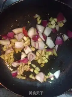 Make Spicy intestines step 5