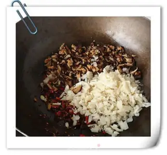 Make Winter spicy sauce step 6