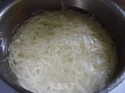 Make Spuded potatoes step 1