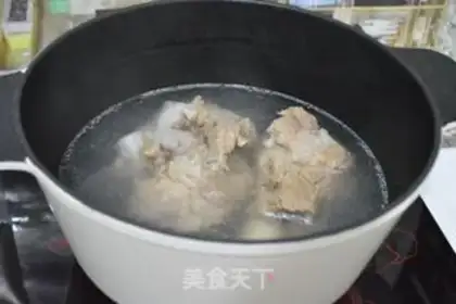 Make The fragrance grabs the bone step 5