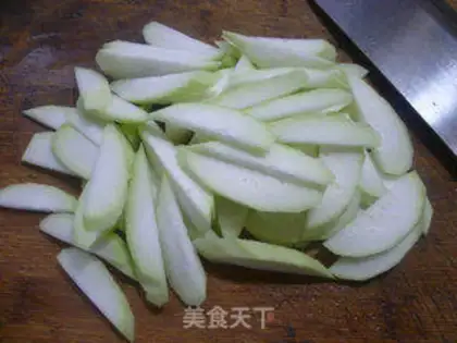 Make ♪ Plum-crunch ♪ step 2
