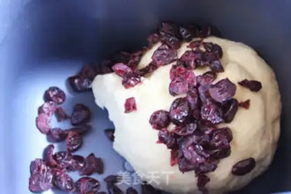 Make Cranberry bread step 3