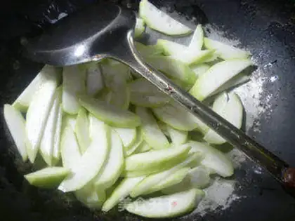 Make ♪ Plum-crunch ♪ step 3
