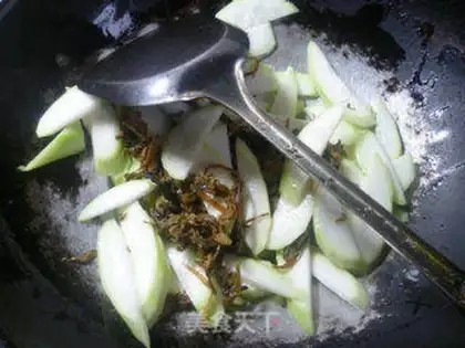 Make ♪ Plum-crunch ♪ step 4