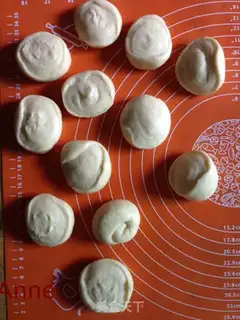 Make Soft bread step 0