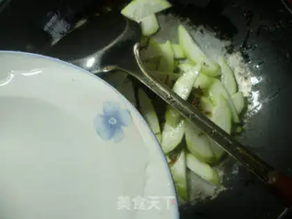 Make ♪ Plum-crunch ♪ step 5