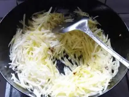 Make Spuded potatoes step 6