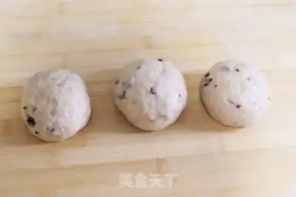 Make Cranberry bread step 6