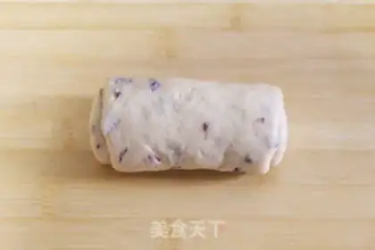 Make Cranberry bread step 7