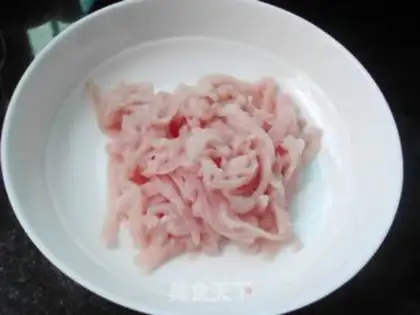 Make Spicy pretzels step 1