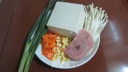 Make The radishes step 1