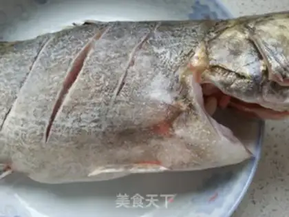 Make Cinnamonfish step 2