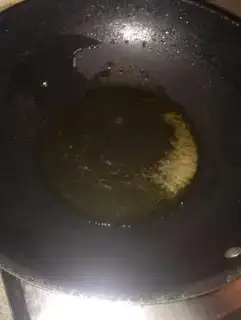 Make Spicy lobster step 2