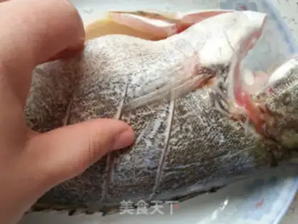 Make Cinnamonfish step 3