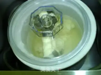Make Caramel milk ice cream step 14
