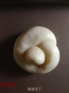 Make Soft bread step 2