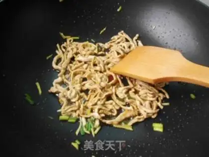 Make Spicy pretzels step 4