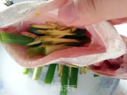 Make Cinnamonfish step 4