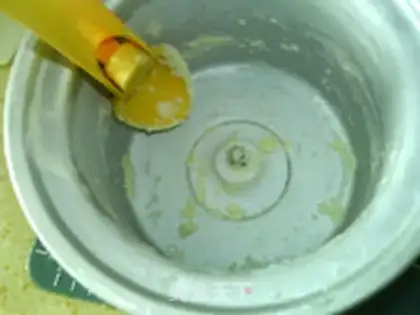 Make Caramel milk ice cream step 15