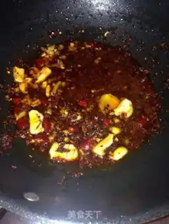 Make Spicy lobster step 4