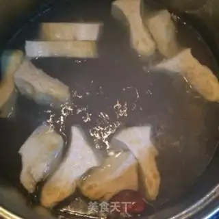 Make The radishes step 4