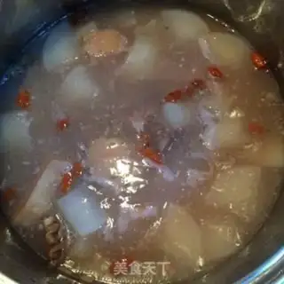 Make The radishes step 5