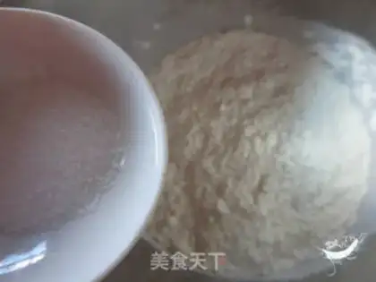 Make Quickbread step 1