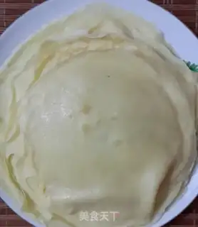 Make Football ground cake step 3
