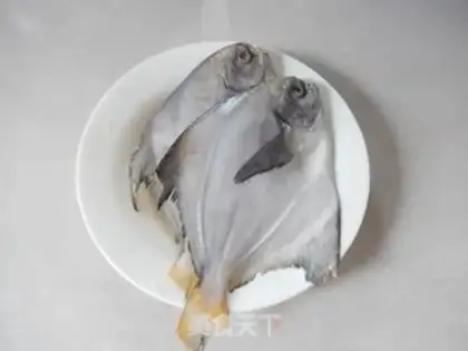 Make Fried mackerel step 0