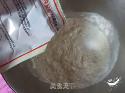 Make Quickbread step 2